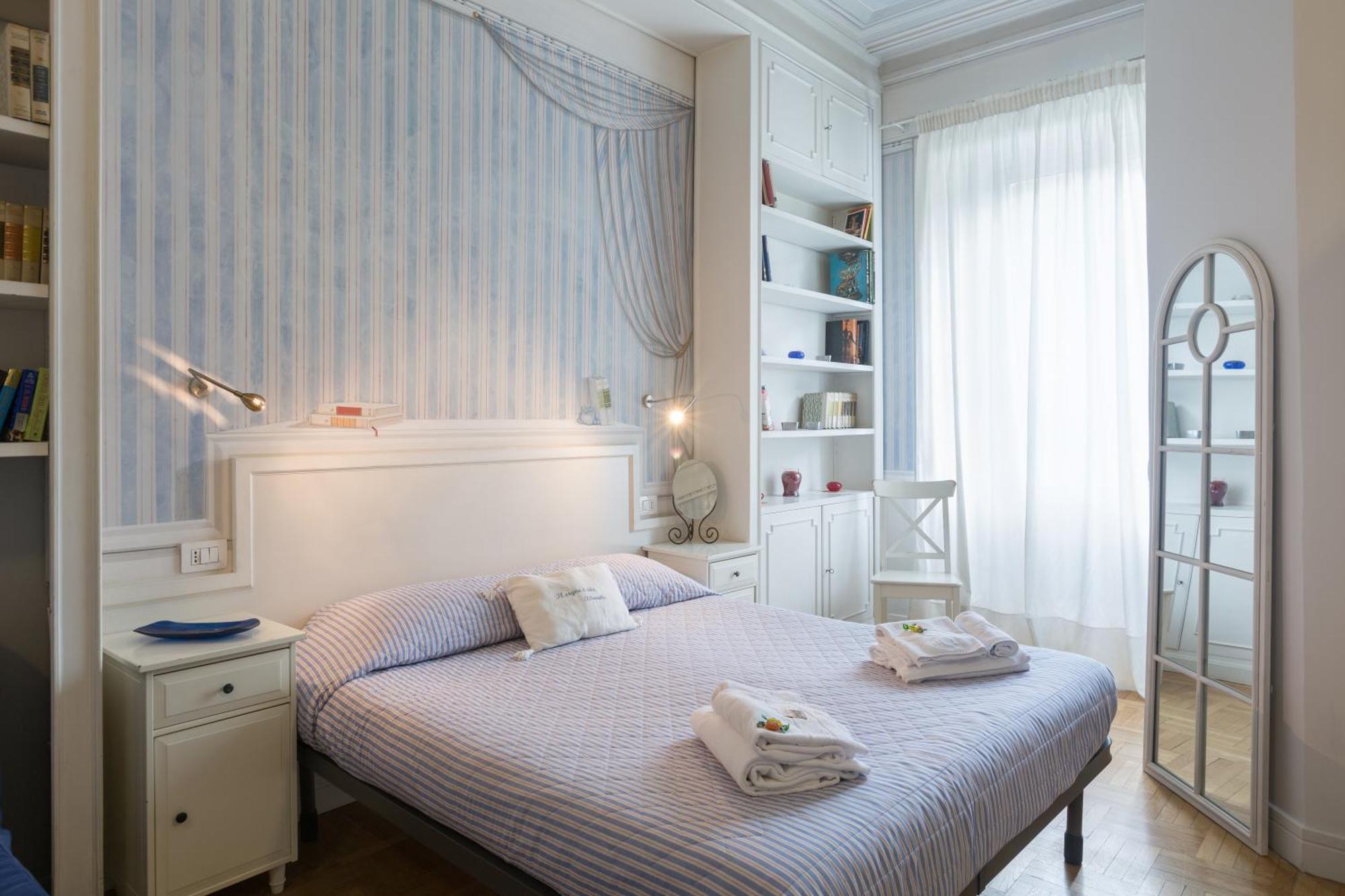 Suites Piazza Del Popolo Rome Buitenkant foto