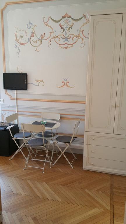 Suites Piazza Del Popolo Rome Buitenkant foto