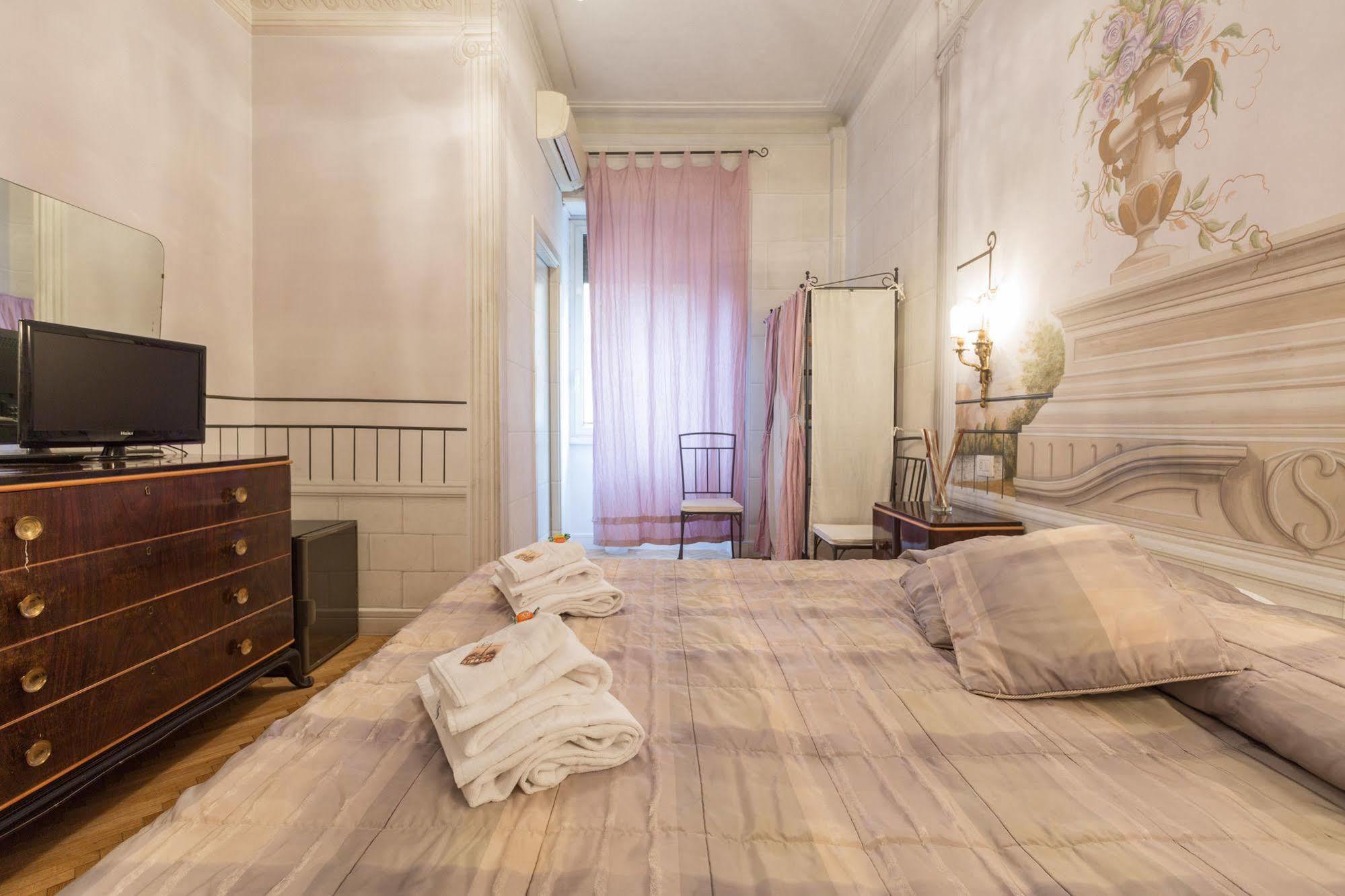 Suites Piazza Del Popolo Rome Buitenkant foto