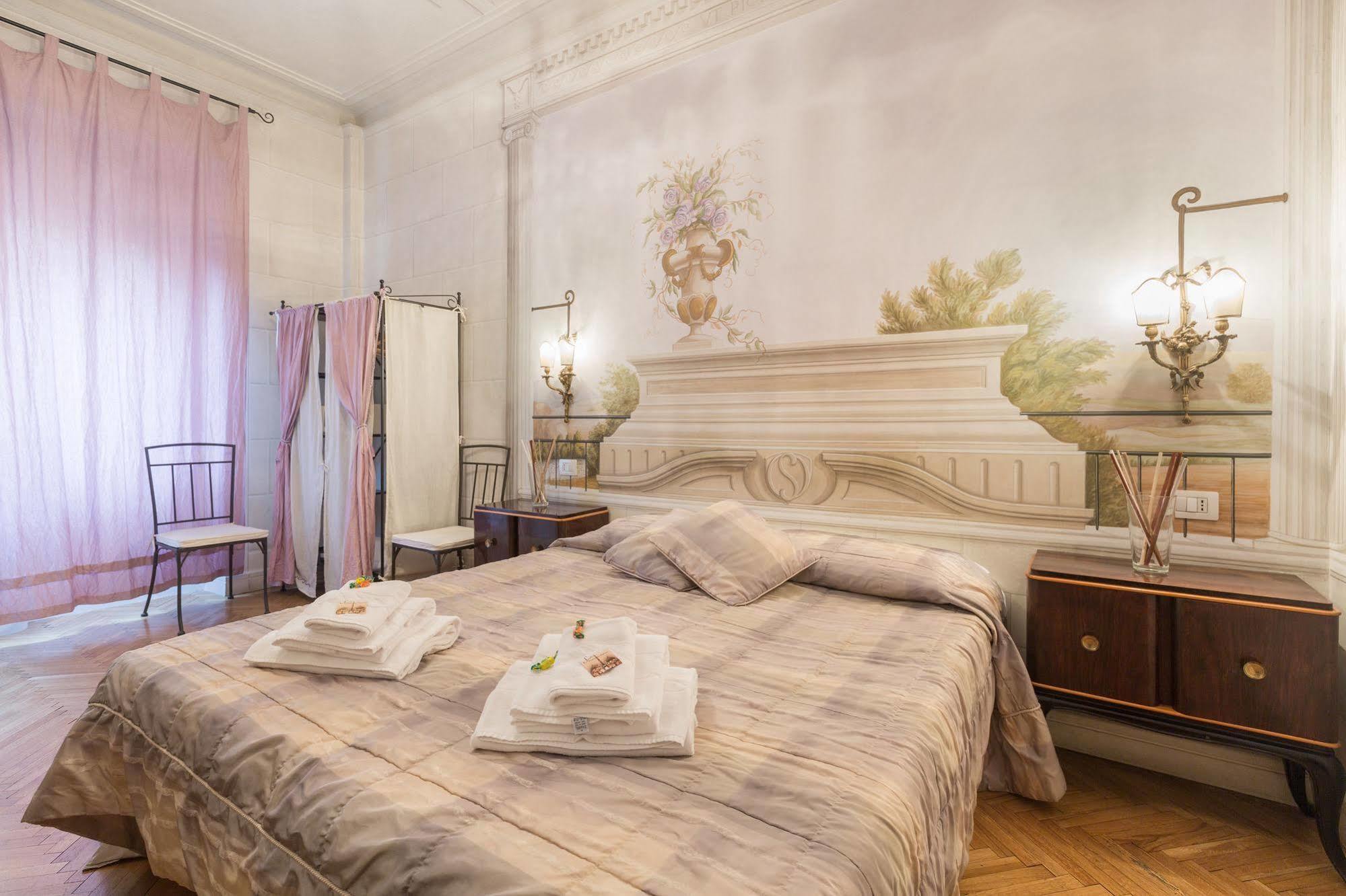 Suites Piazza Del Popolo Rome Buitenkant foto
