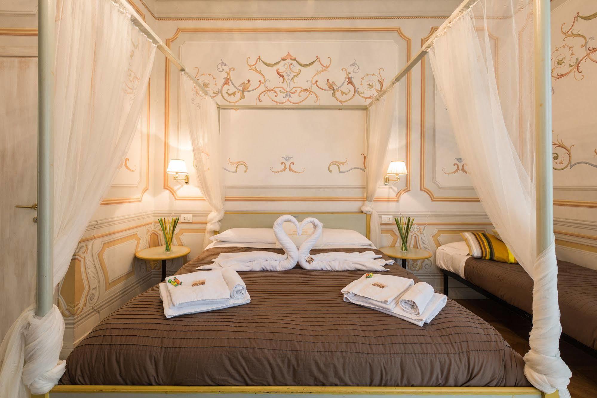 Suites Piazza Del Popolo Rome Buitenkant foto