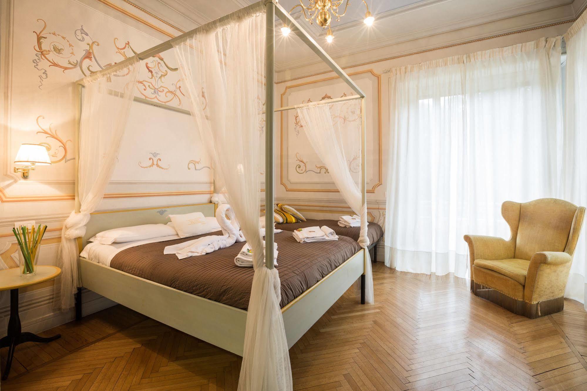 Suites Piazza Del Popolo Rome Buitenkant foto