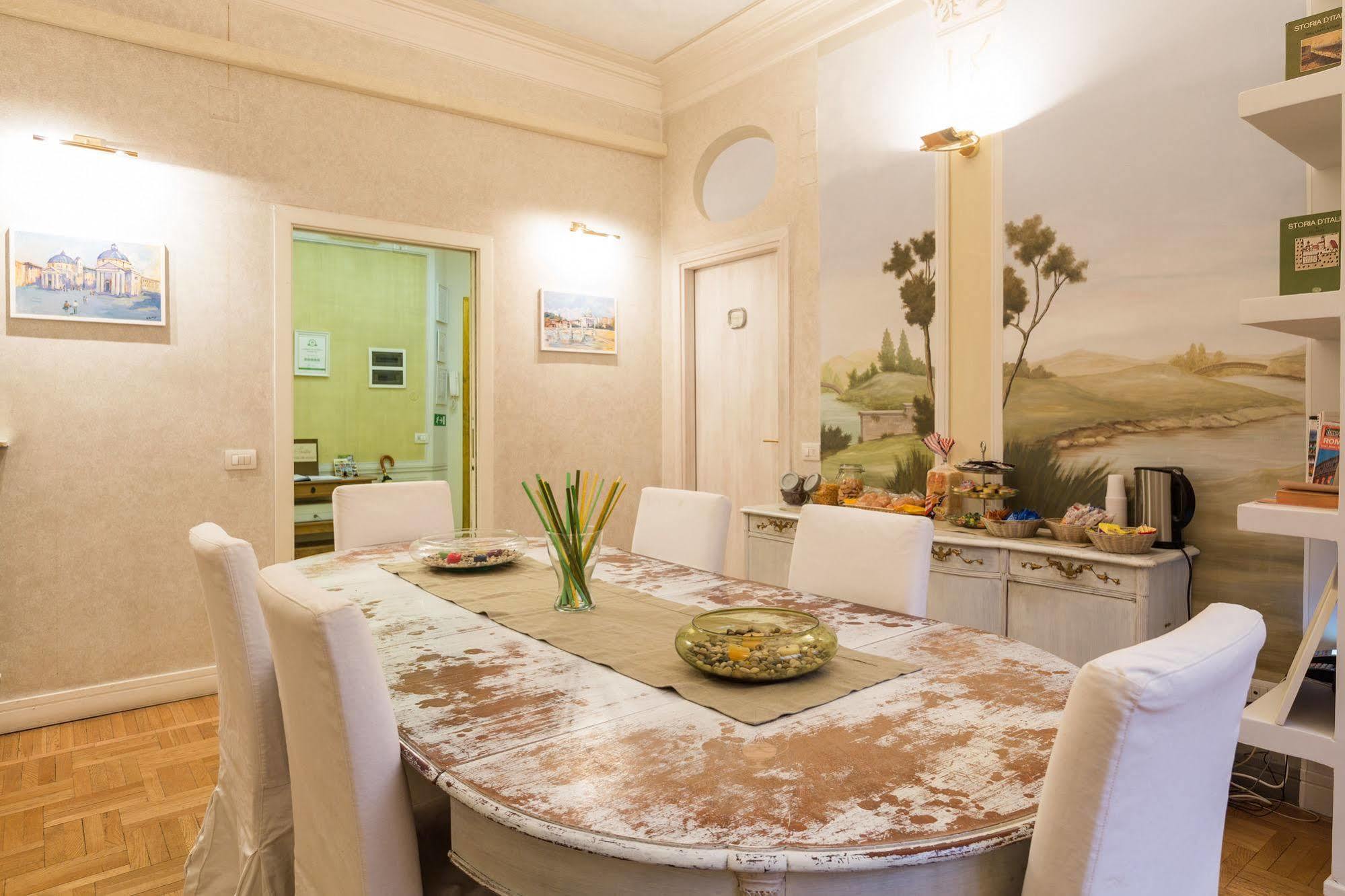 Suites Piazza Del Popolo Rome Buitenkant foto